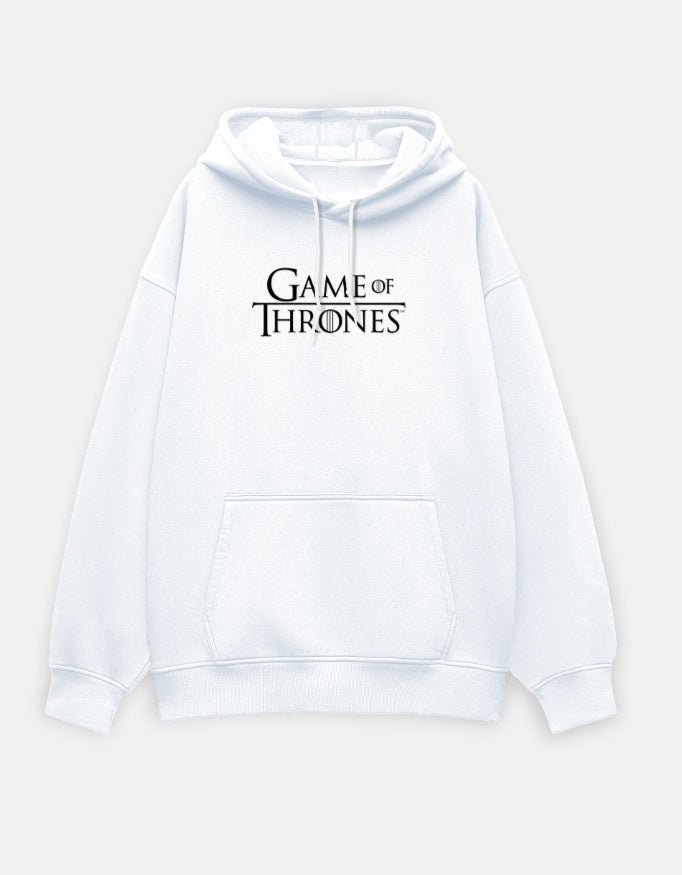 Dracarys: Fire & Blood Hoodie - BIGDRIP