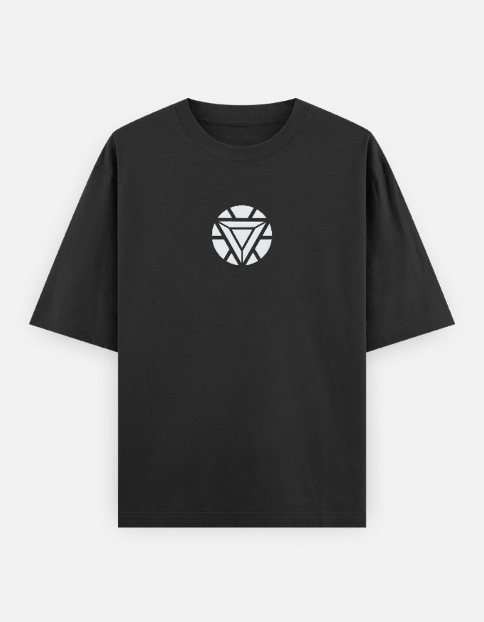 Arc Reactor Glow Tee - BIGDRIP