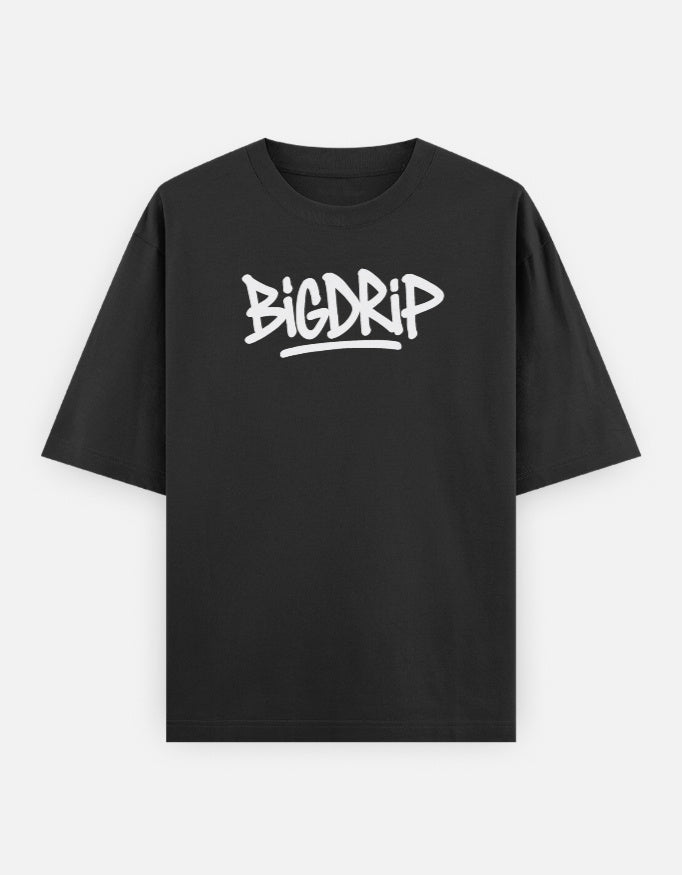 Signature BIGDRIP Tee - BIGDRIP