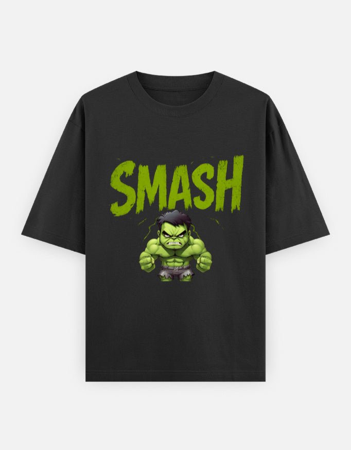Hulk Smash Tee - BIGDRIP