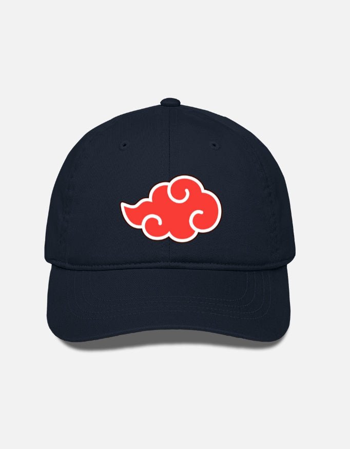 Akatsuki Embroidery Cap - BIGDRIP