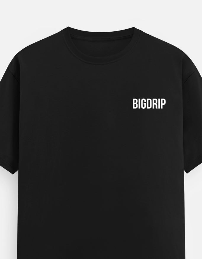 BIGDRIP Slim - fit tee - BIGDRIP