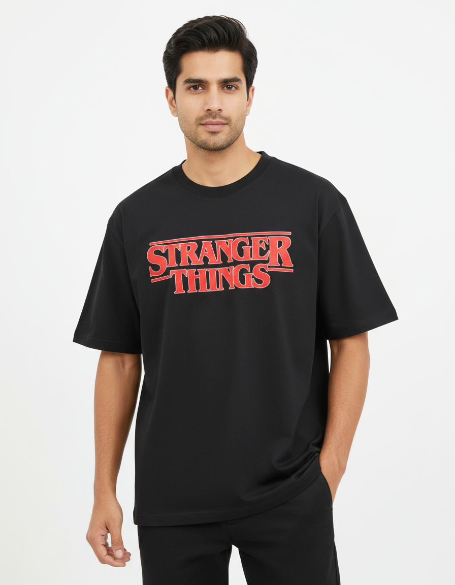 Stranger Things Graphic Tee