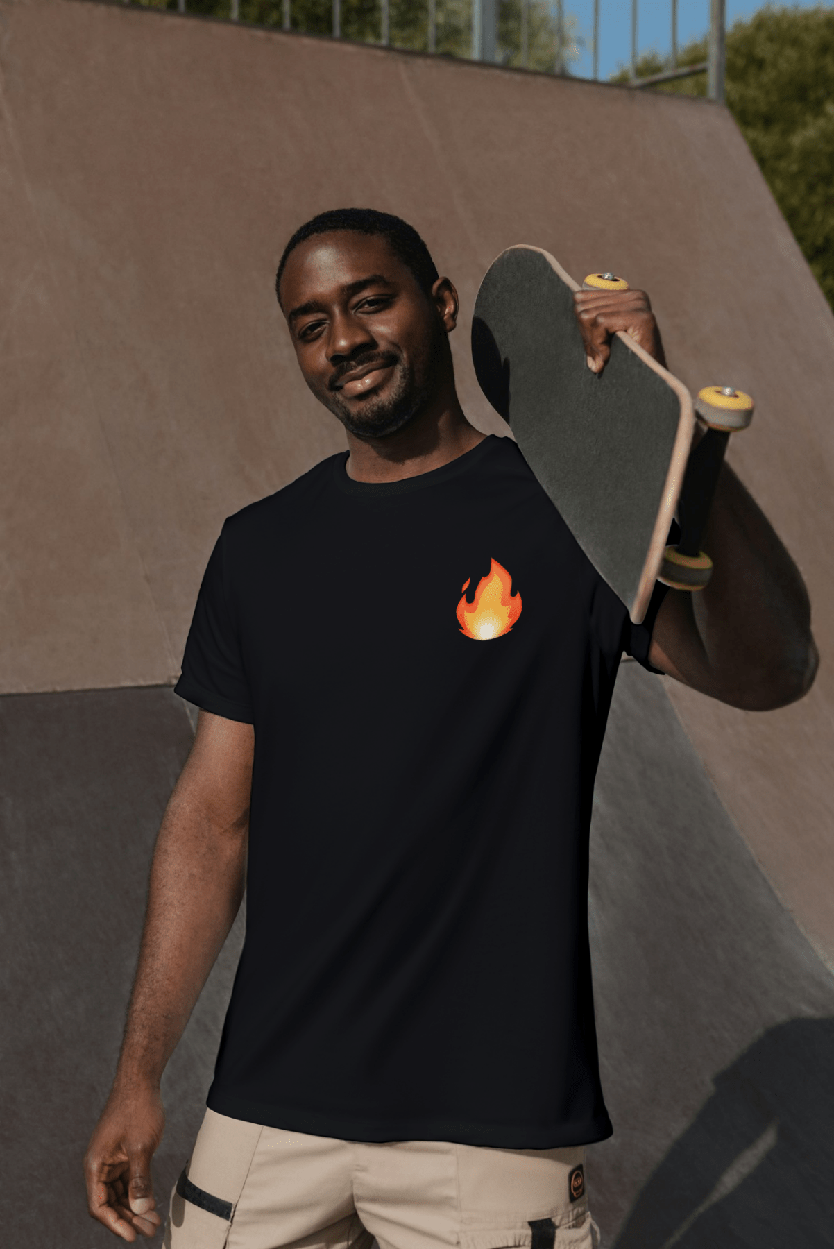 Still Got Fire Graphic Tee - BIGDRIP