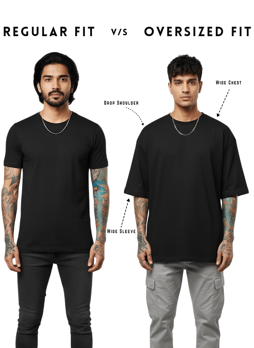 JID: GDLU Oversized Tee - BIGDRIP