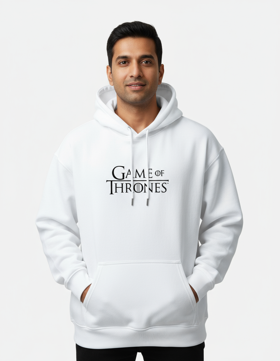 Dracarys: Fire & Blood Hoodie