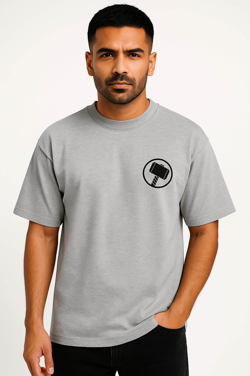 Thor: God Of Thunder Tee - BIGDRIP