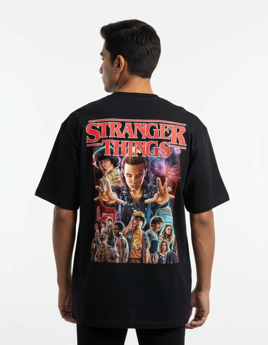 Stranger Things Graphic Tee