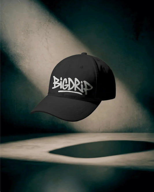 BIGDRIP Graffiti Cap - BIGDRIP
