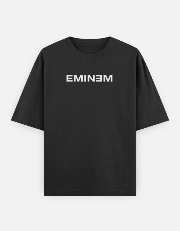 EMINEM: RAP GOD Oversized Tee - BIGDRIP