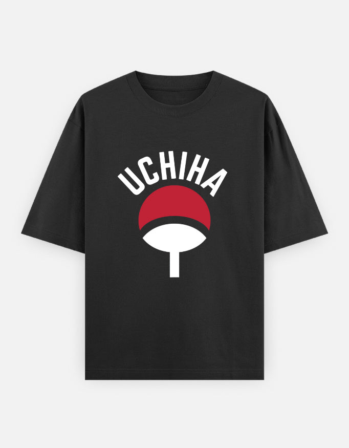 Uchiha Legacy Tee - BIGDRIP