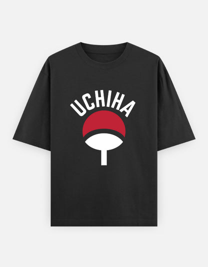 Uchiha Legacy Tee - BIGDRIP