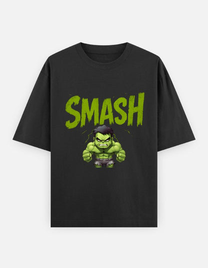 Hulk Smash Tee - BIGDRIP