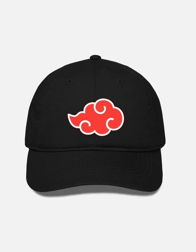Akatsuki Embroidery Cap - BIGDRIP