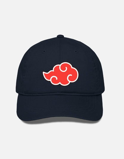 Akatsuki Embroidery Cap - BIGDRIP