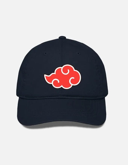 Akatsuki Embroidery Cap - BIGDRIP
