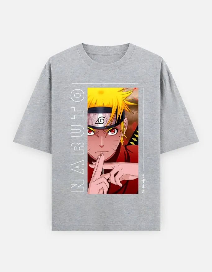 Naruto Graphic Tee - BIGDRIP