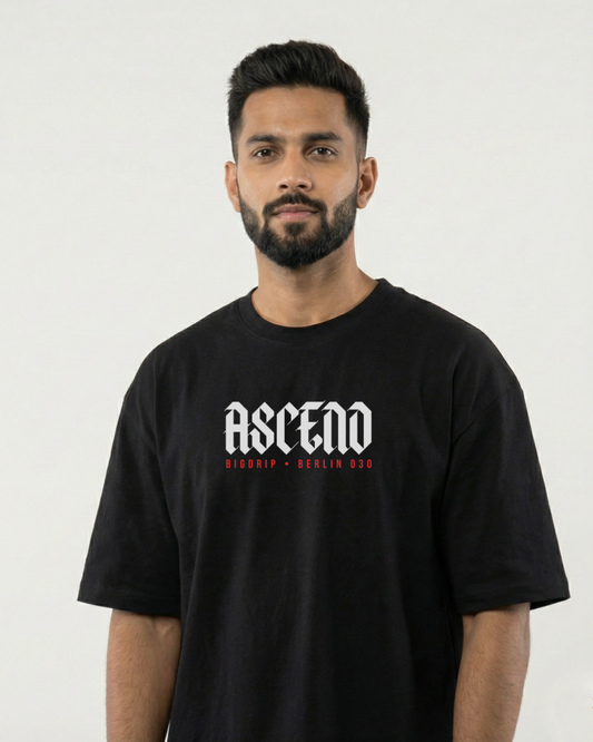 ASCEND Oversized Tee