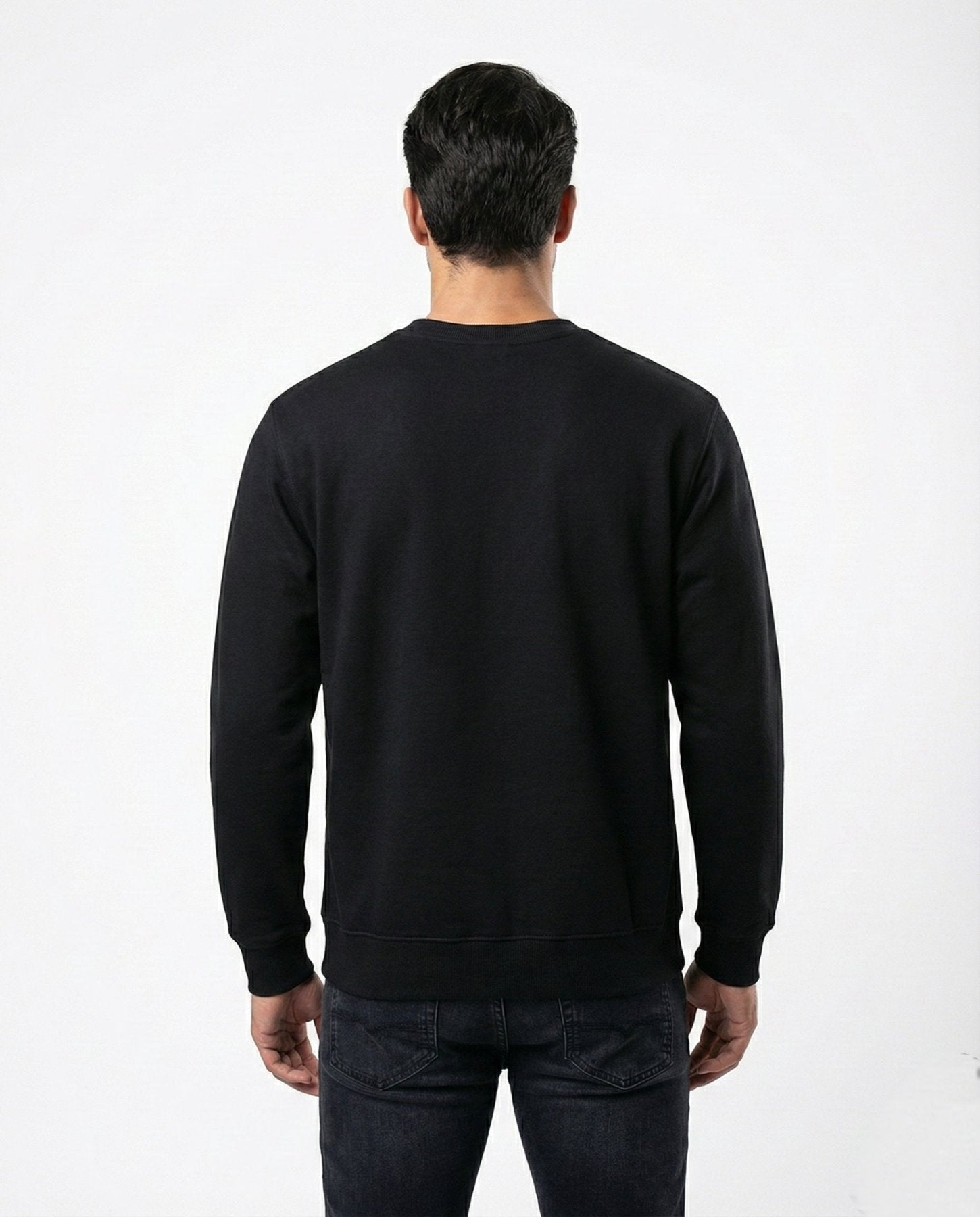 BIGDRIP Embroidery Oversized Sweatshirt - BIGDRIP