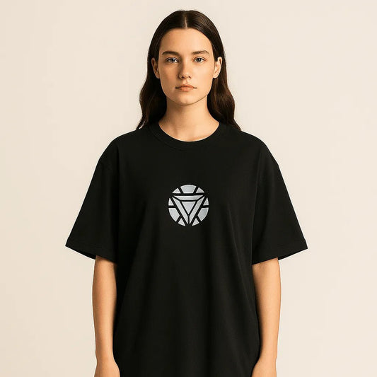 Arc Reactor Glow Tee - BIGDRIP