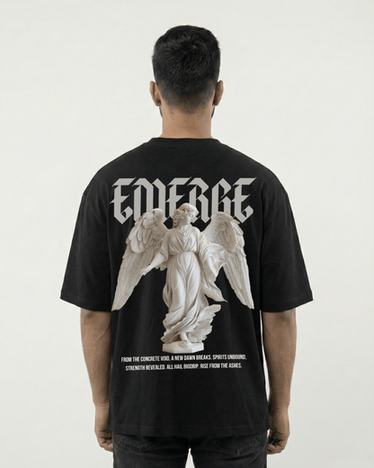 EMERGE Oversized Tee - BIGDRIP