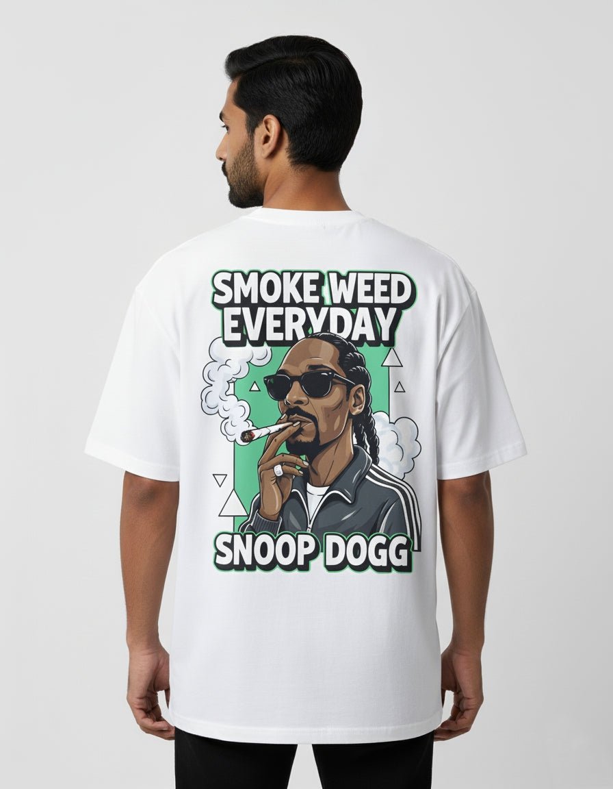 Snoop Dogg Oversized Tee - BIGDRIP