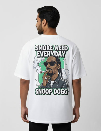 Snoop Dogg Oversized Tee - BIGDRIP