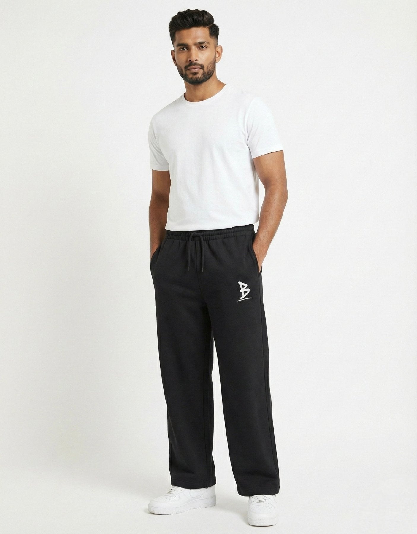 BIGDRIP Baggy Sweatpants - BIGDRIP