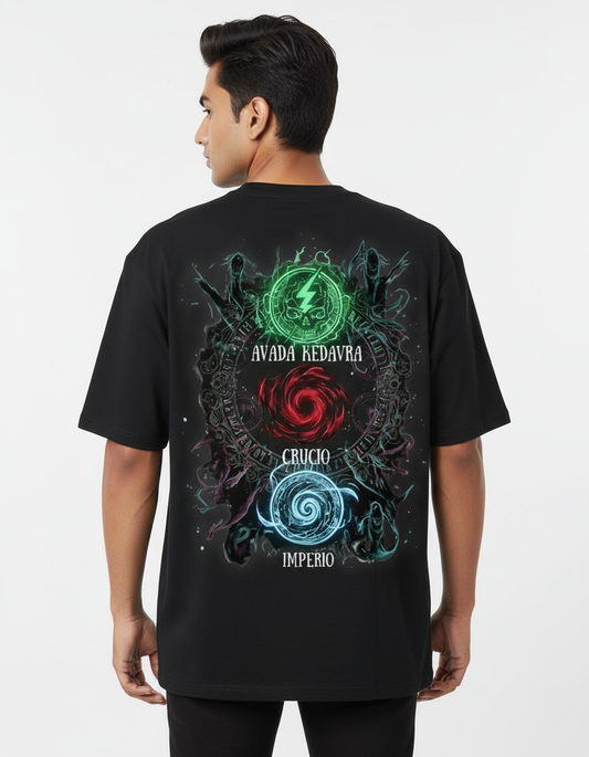 The Unforgivable Curses Tee