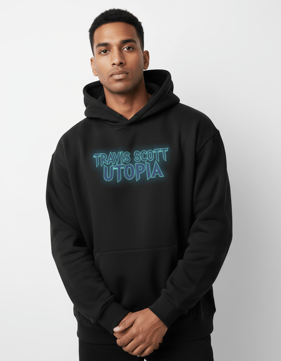 Travis Scott: Utopia Hoodie - BIGDRIP