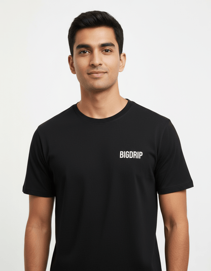BIGDRIP Slim - fit tee - BIGDRIP
