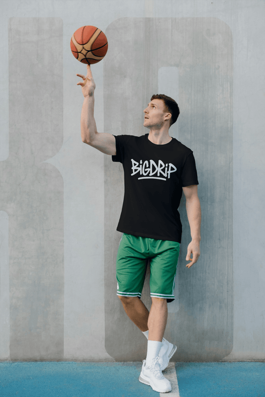 Signature BIGDRIP Tee - BIGDRIP
