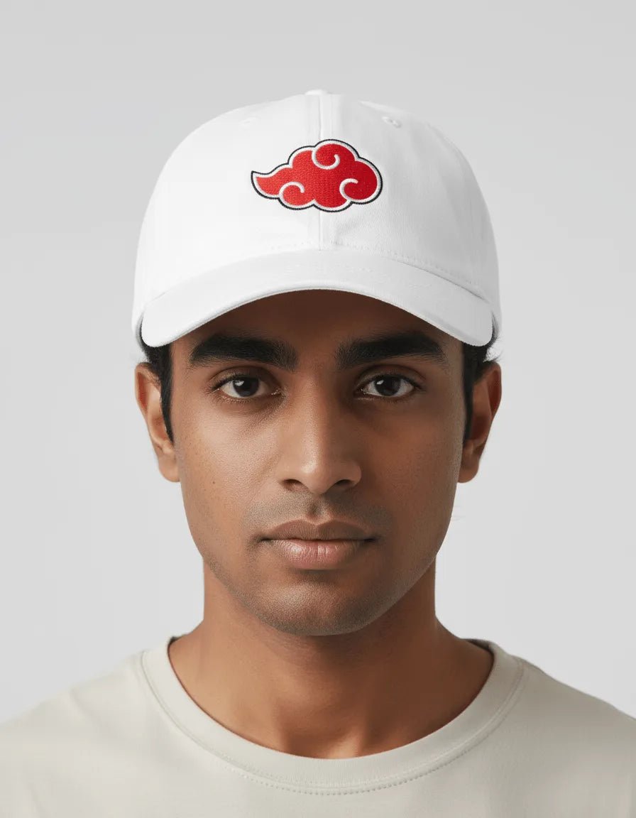 Akatsuki Embroidery Cap - BIGDRIP