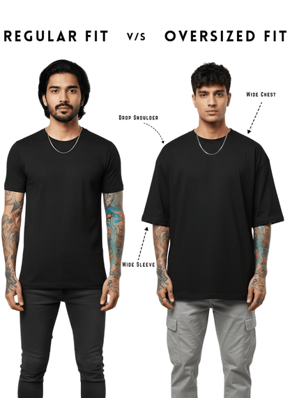 JID: GDLU Oversized Tee - BIGDRIP