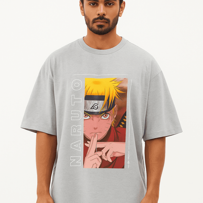 Naruto Graphic Tee - BIGDRIP