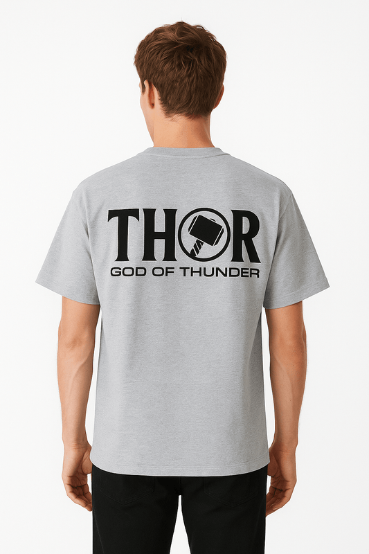 Thor: God Of Thunder Tee - BIGDRIP