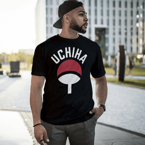 Uchiha Legacy Tee - BIGDRIP