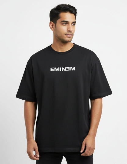 EMINEM: RAP GOD Oversized Tee - BIGDRIP