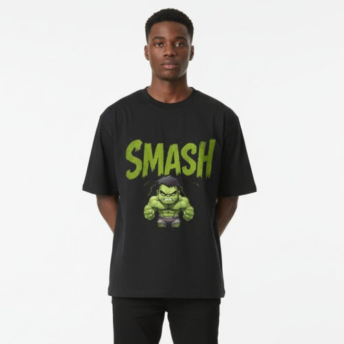 Hulk Smash Tee - BIGDRIP