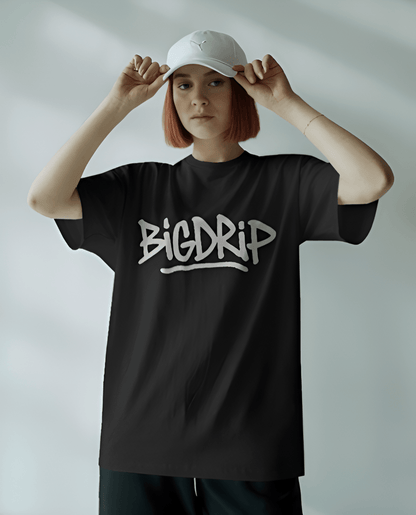 Signature BIGDRIP Tee - BIGDRIP