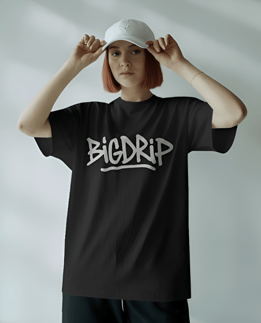 Signature BIGDRIP Tee - BIGDRIP