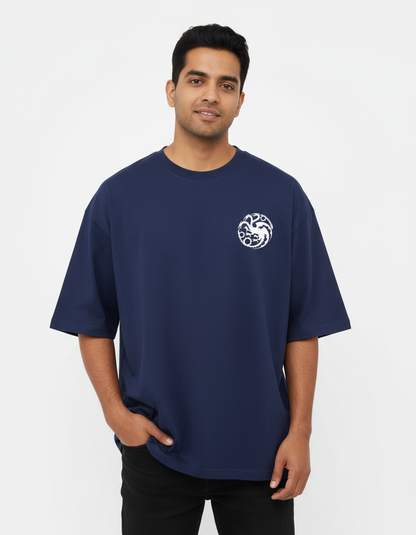 Dracarys Oversized Tee