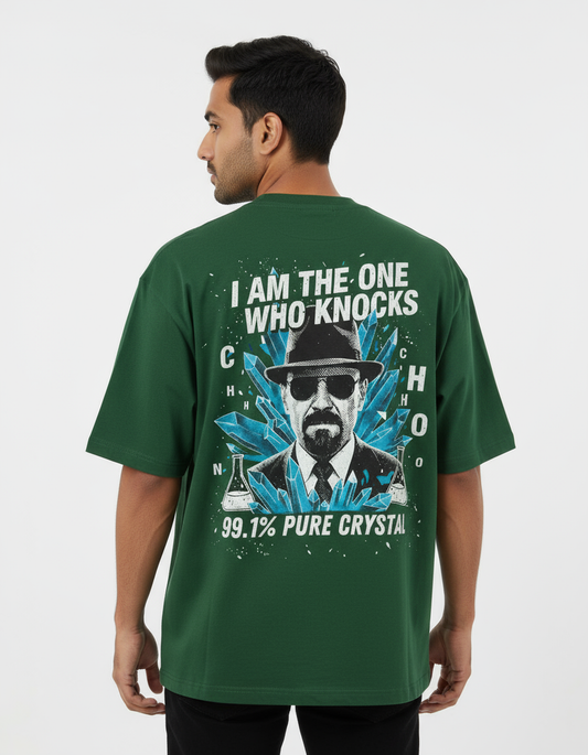 The One Who Knocks Tee