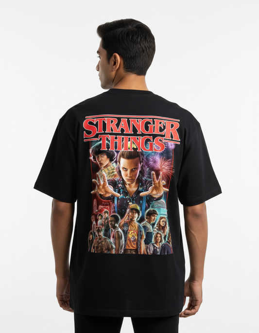 Stranger Things Graphic Tee