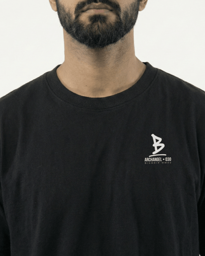 Archangel Oversized Tee - BIGDRIP