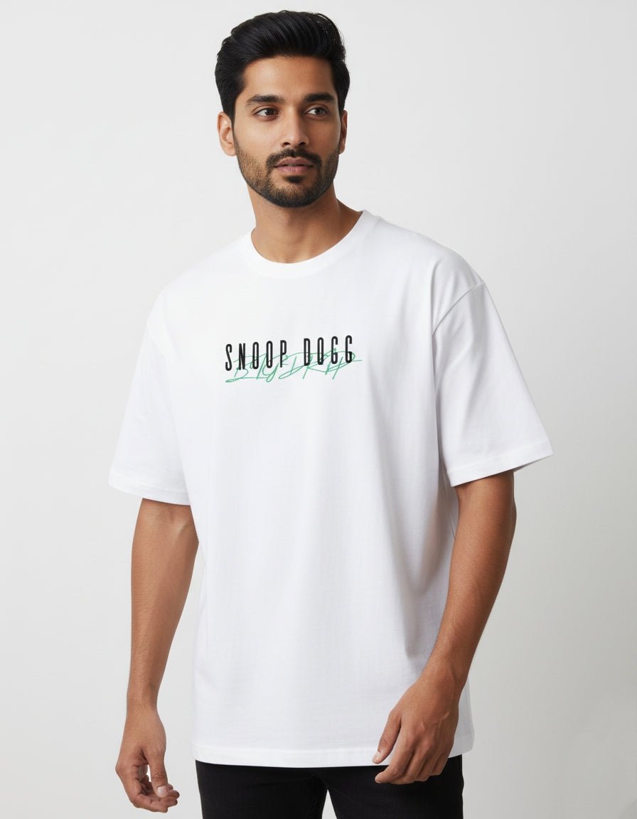 Snoop Dogg Oversized Tee - BIGDRIP
