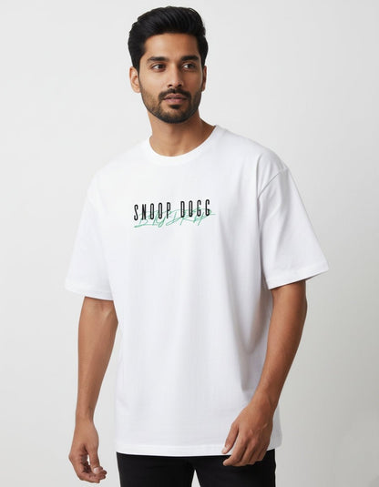 Snoop Dogg Oversized Tee - BIGDRIP
