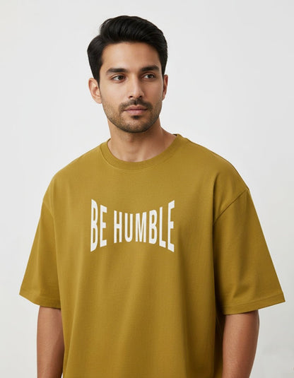Kendrick Lamar: MUSTARD Oversized Tee - BIGDRIP