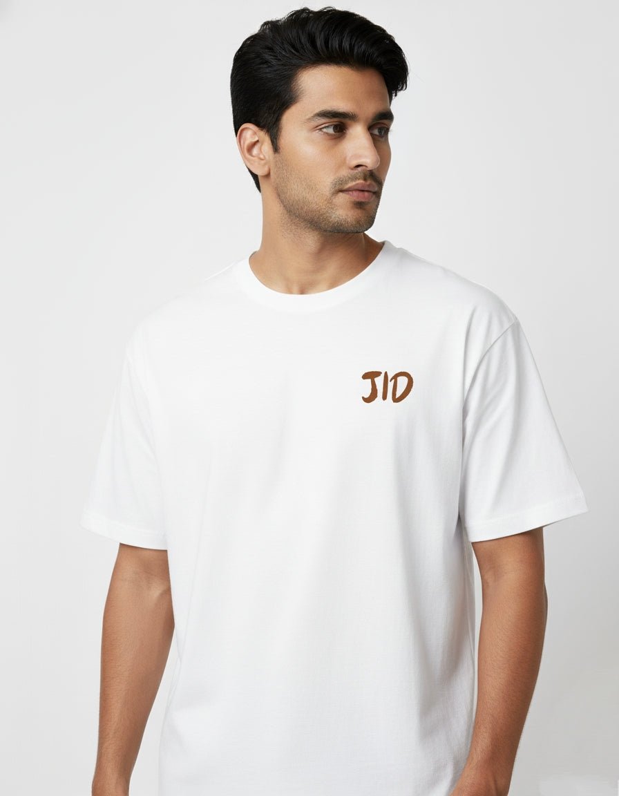 JID: GDLU Oversized Tee - BIGDRIP