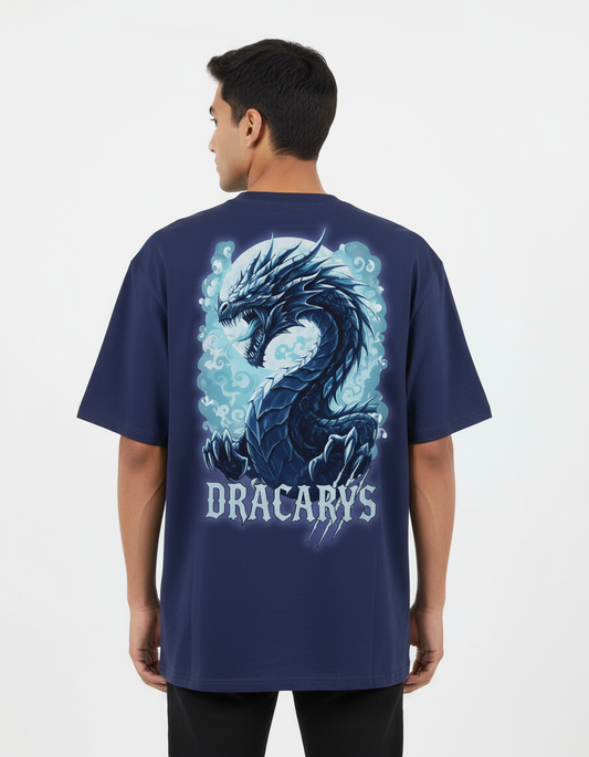Dracarys Oversized Tee